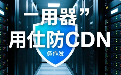 服务器租用中的高防cdn具体功能与作用是什么?