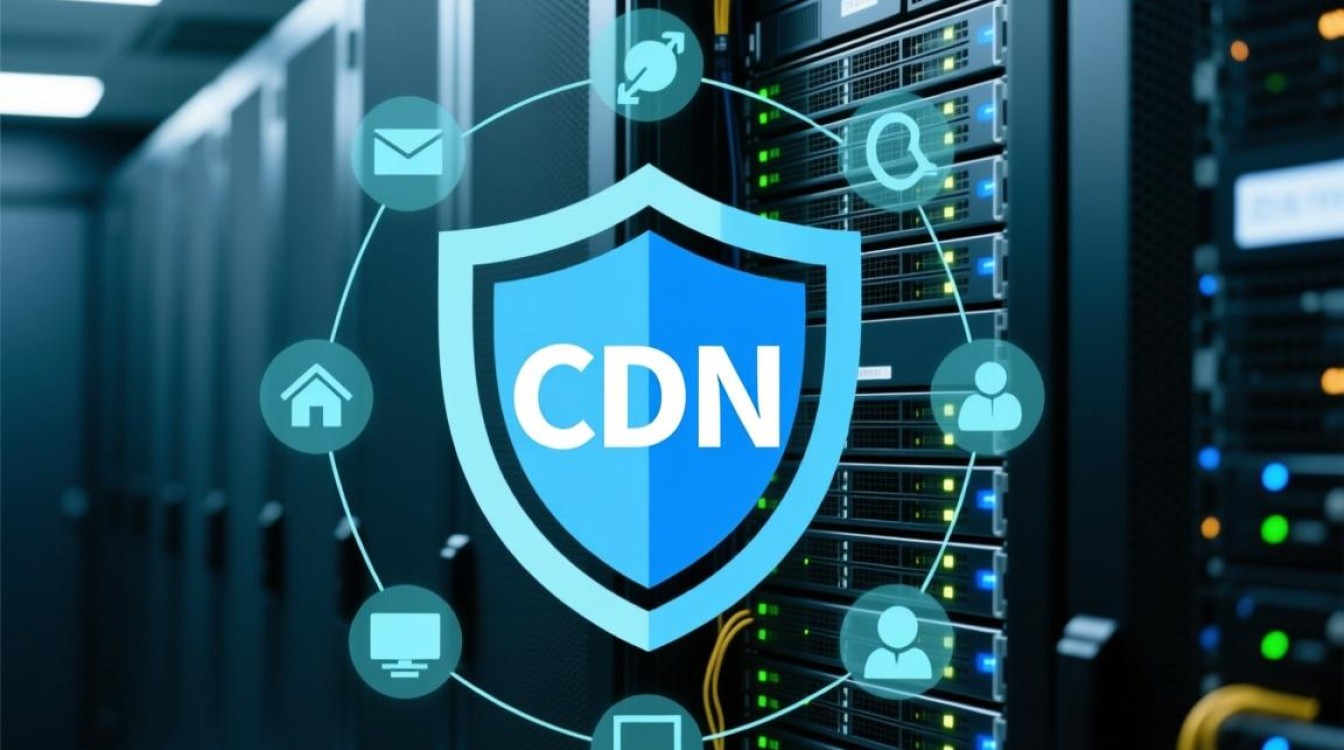 服务器租用中的高防cdn具体功能与作用是什么？