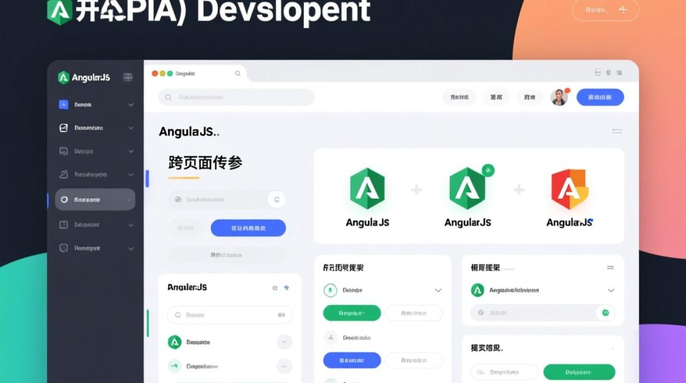 AngularJS跨页面传参有哪些高效且兼容性好的方法？