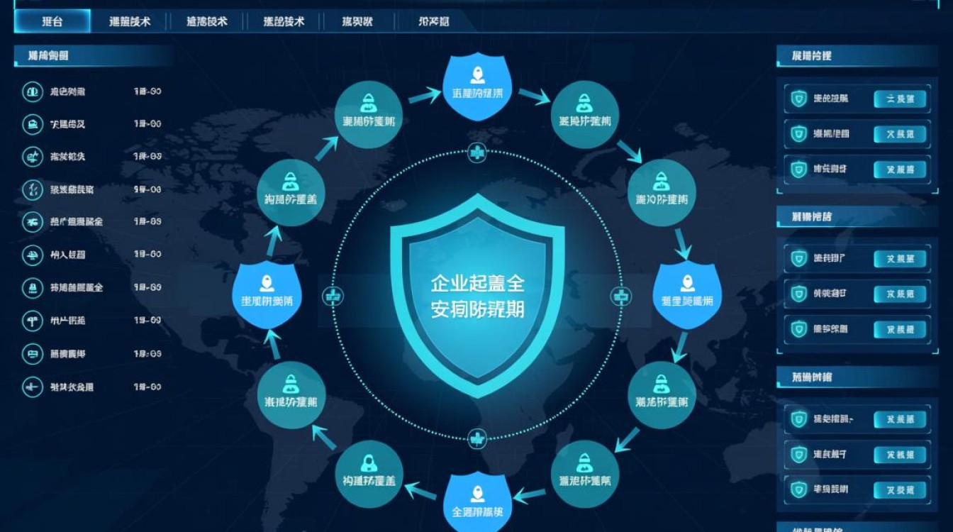 安全管理平台如何实现企业高效安全风险管控？