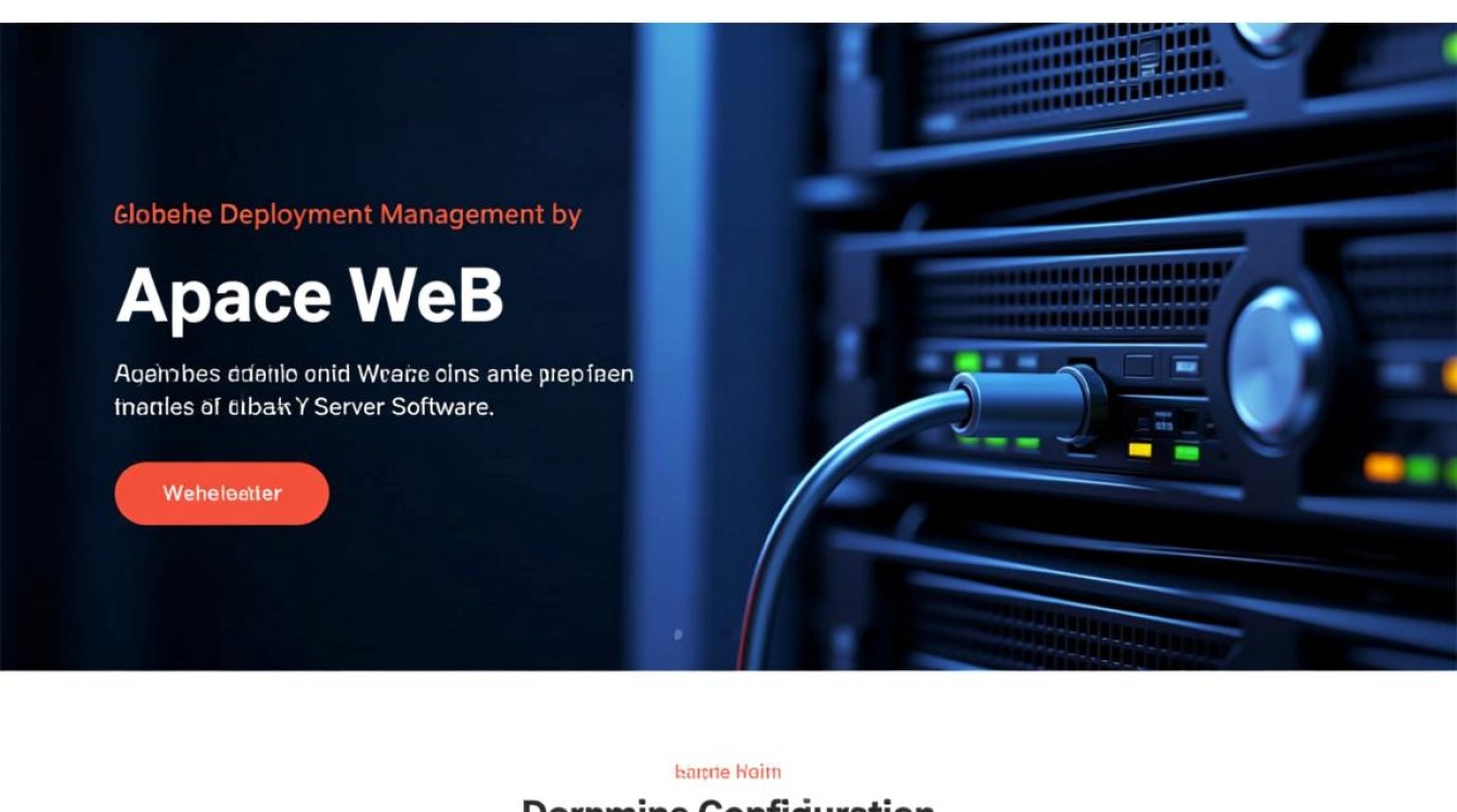 apache域名访问配置步骤有哪些？