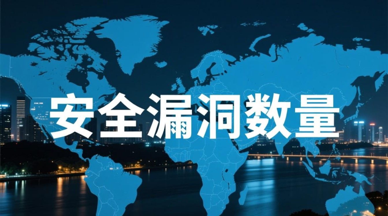 安全漏洞数量多代表什么？系统风险高吗？