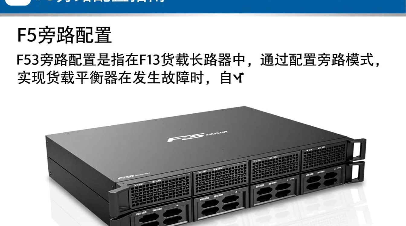 f5旁路配置中，有哪些关键步骤和注意事项，如何确保配置正确无误？