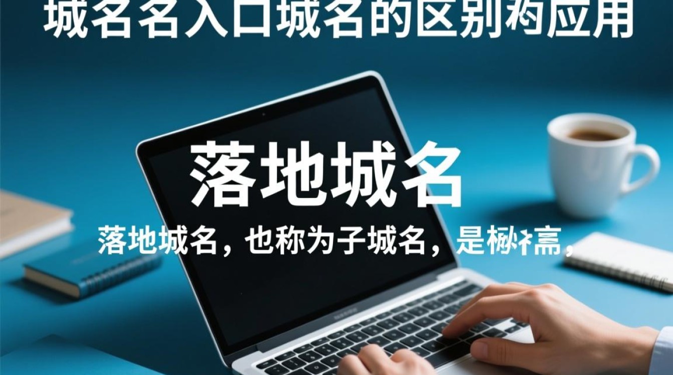 落地域名 入口域名两者有何区别？如何选择更合适的域名？