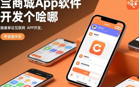 循环宝商城app开发,如何挑选最优秀的软件开发公司?