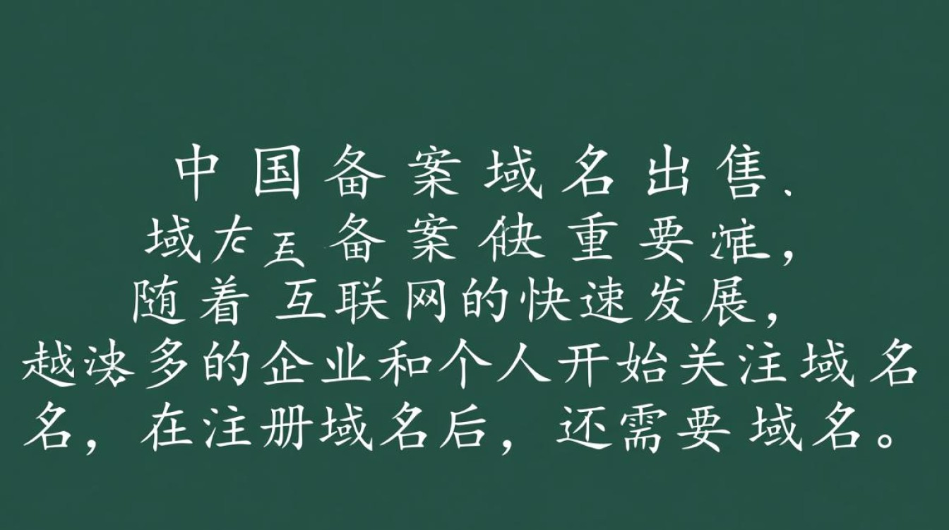 域名中国 备案域名出售为何如此抢手？揭秘热门域名背后的秘密？