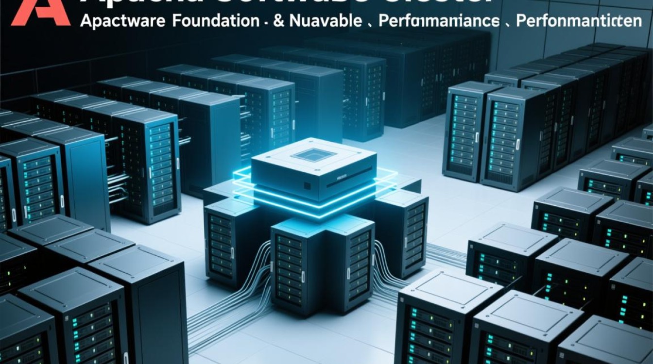 Apache数据库集群如何搭建与优化？