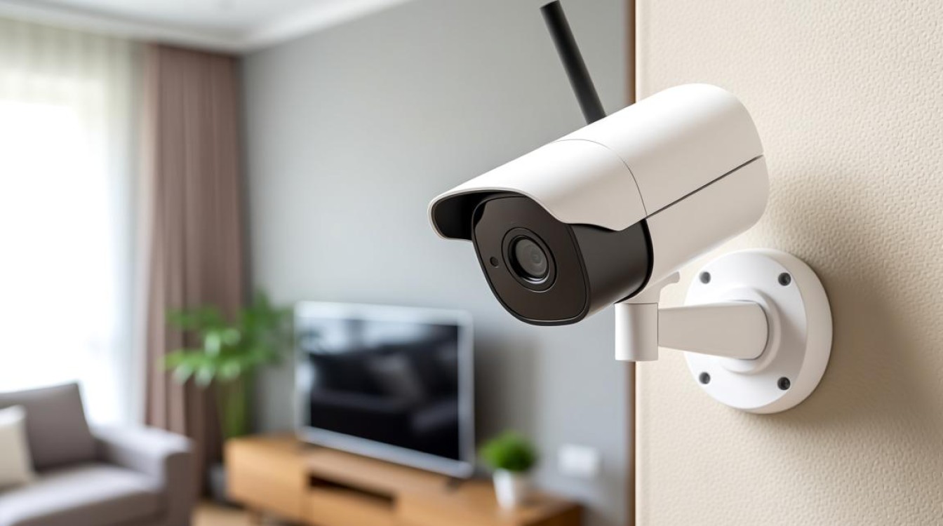 家用智能摄像头监控系统，如何确保家庭隐私安全与监控效果平衡？