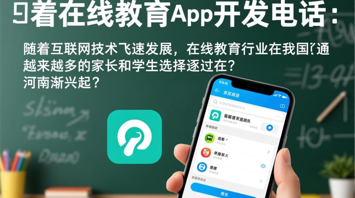 河南专业在线教育app开发，如何获取优质服务及联系方式？