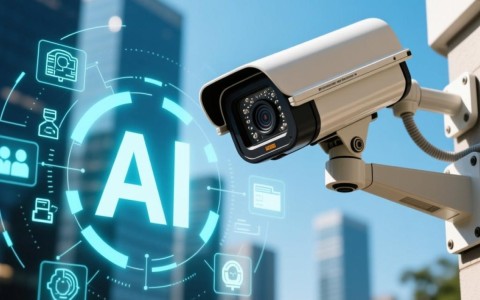 监控领域人工智能应用，如何实现高效监控与隐私保护的平衡？