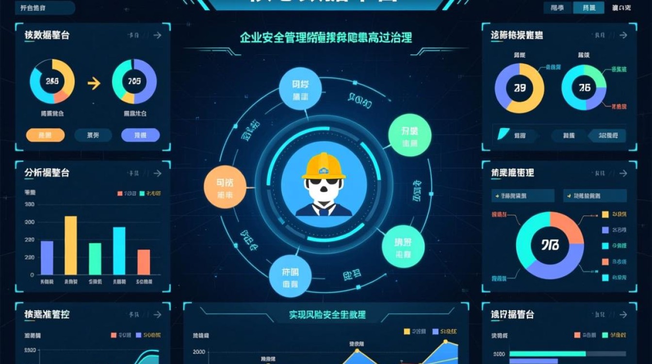 安全生产核心数据平台如何实现数据实时监控与风险预警？