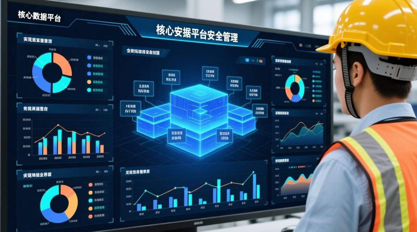 安全生产核心数据平台如何实现数据实时监控与风险预警？