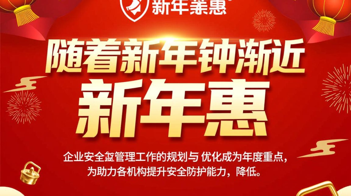 安全管理新年特惠，哪些服务适合我的企业？