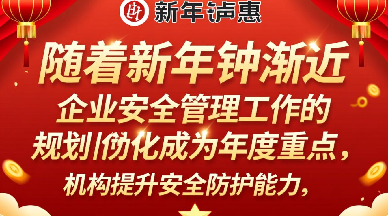 安全管理新年特惠，哪些服务适合我的企业？