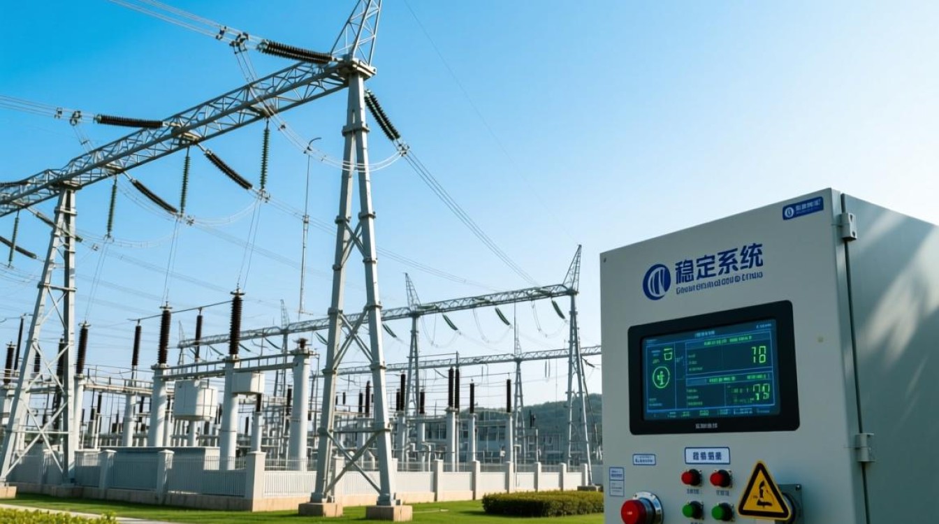 安全稳定控制系统具体是干嘛的？对电网安全有何关键作用？