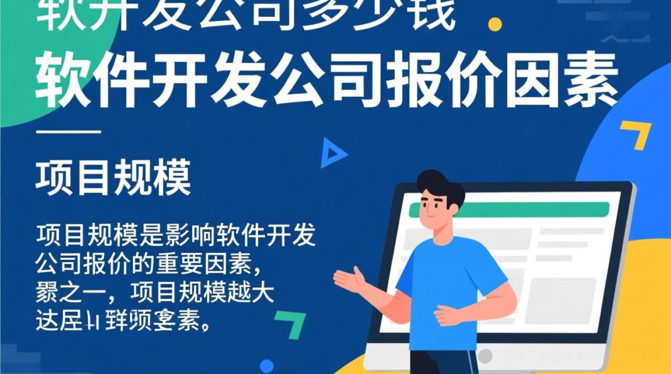 软件开发公司报价多少才算合理？不同规模需求费用大揭秘！
