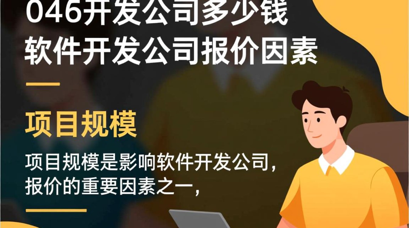 软件开发公司报价多少才算合理？不同规模需求费用大揭秘！