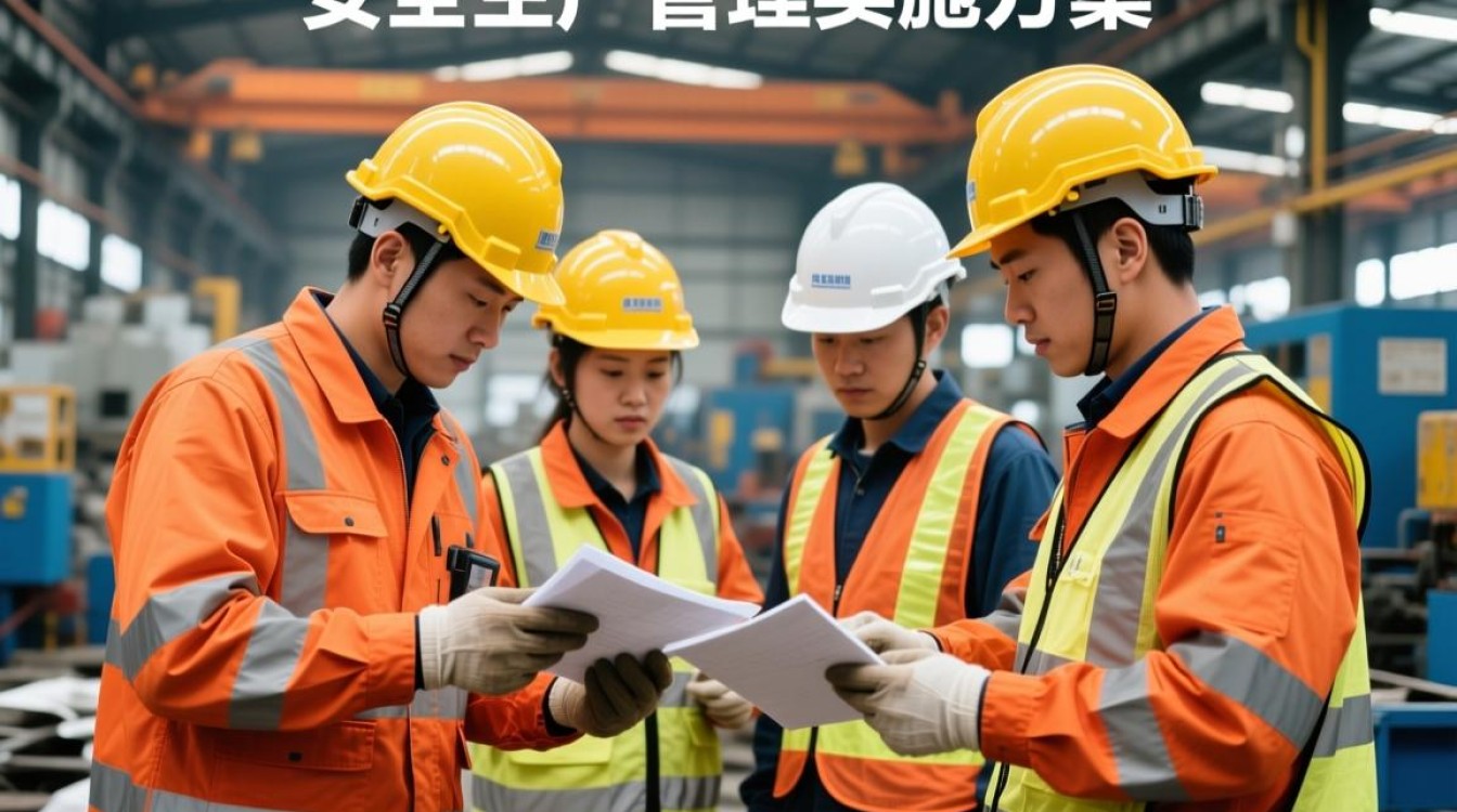 安全生产管理实施方案如何落地执行才有效？