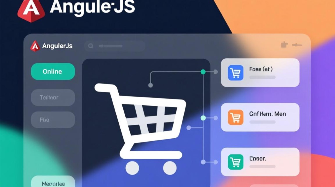 angularjs购物车如何实现商品数量与总价实时联动？