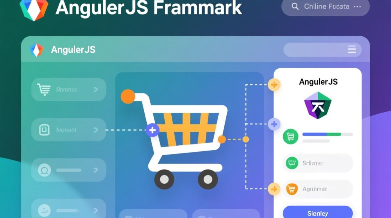 angularjs购物车如何实现商品数量与总价实时联动？