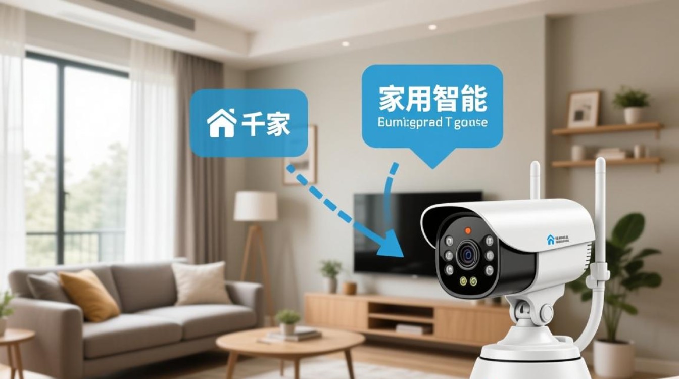 家用智能视频监控如何与智能家居系统完美融合？