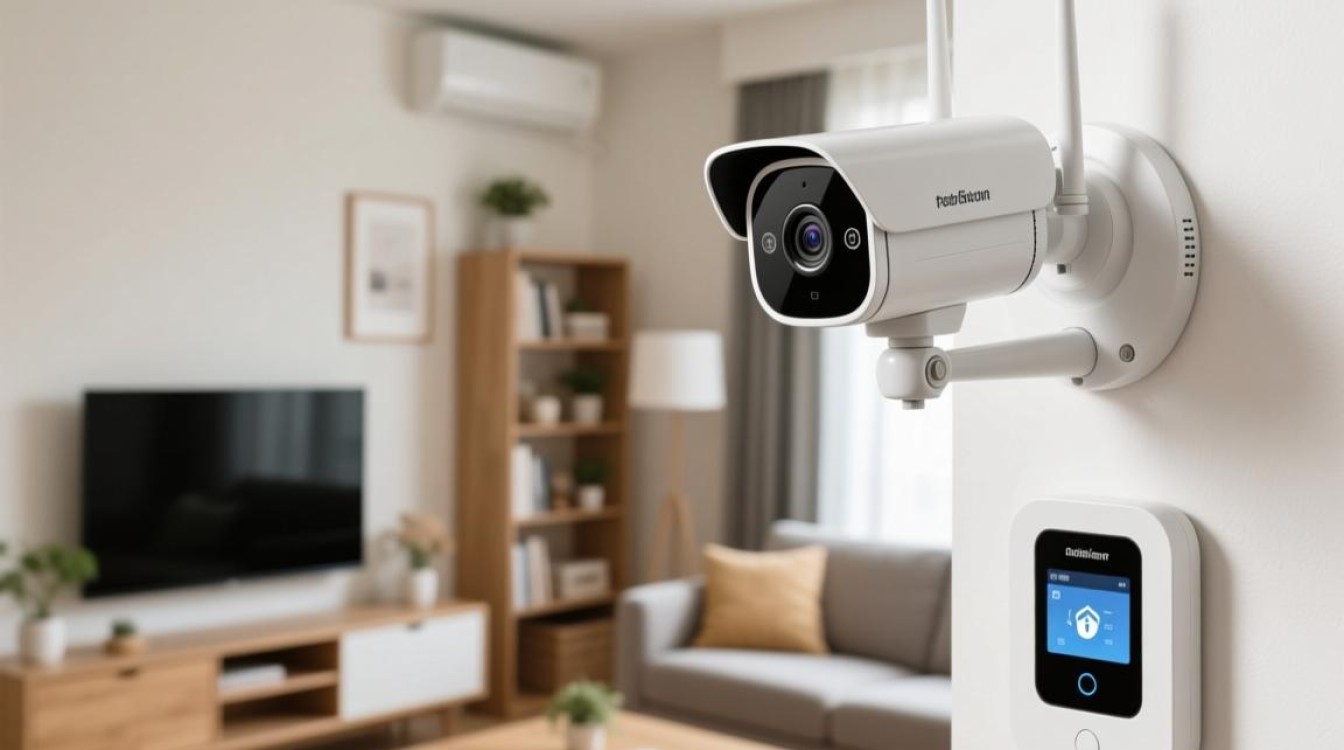 家用智能视频监控如何与智能家居系统完美融合？