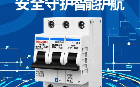 新冶cdn3电动机保护器功能全面，为何市场上同类产品却寥寥无几？