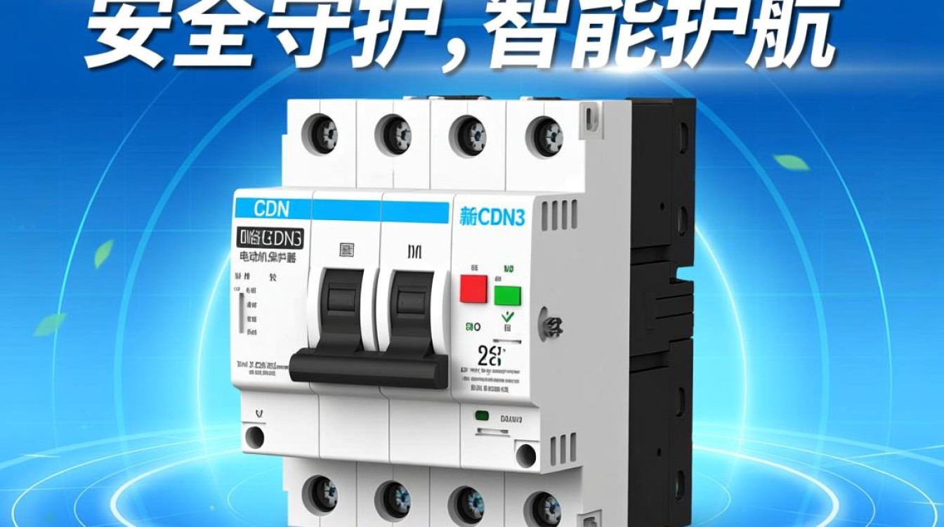 新冶cdn3电动机保护器功能全面，为何市场上同类产品却寥寥无几？