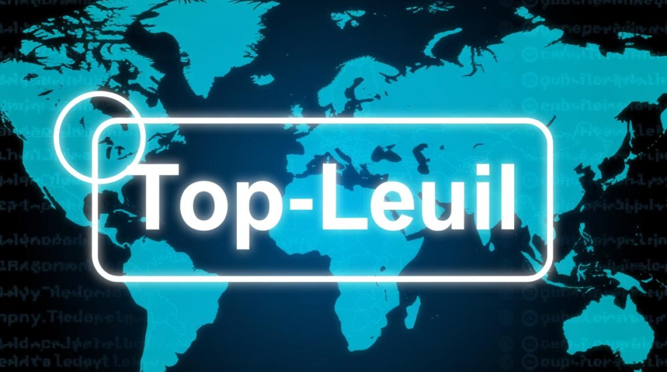 顶层域名和顶级域名有何区别？为何如此重要？