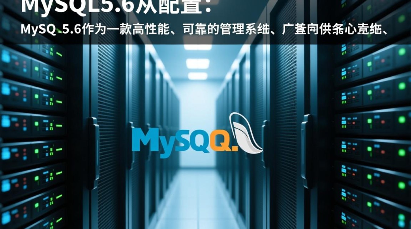 MySQL 5.6 主从配置中，如何确保数据同步的实时性和一致性？