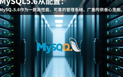 MySQL 5.6 主从配置中,如何确保数据同步的实时性和一致性?