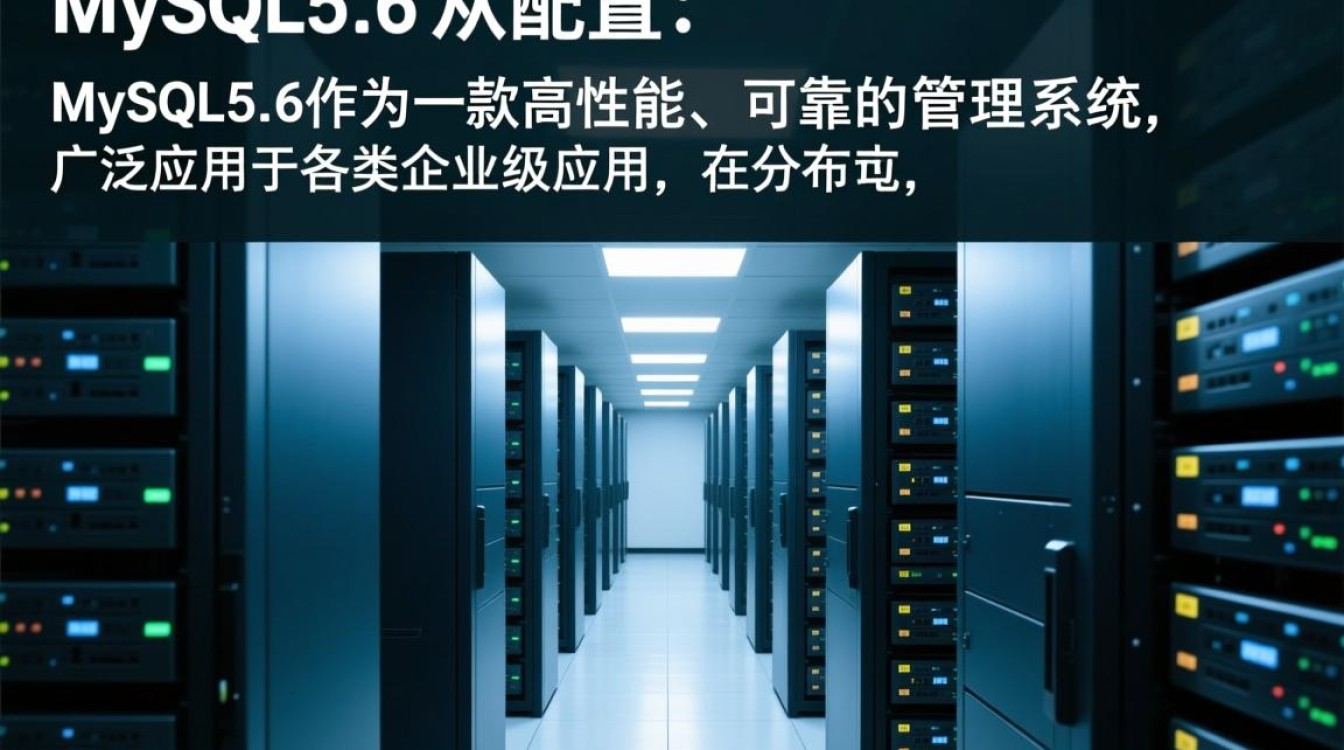 MySQL 5.6 主从配置中，如何确保数据同步的实时性和一致性？
