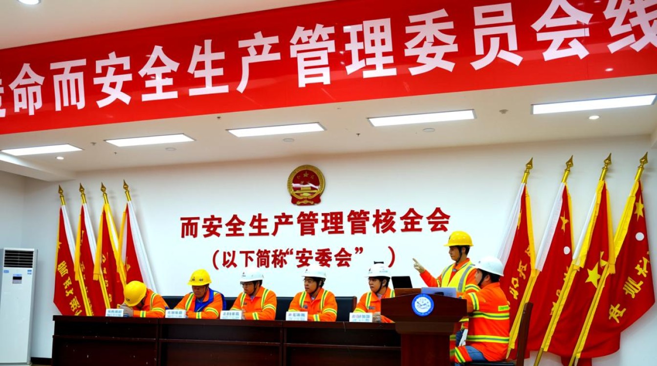 安全生产管理委员会监测指标具体包含哪些核心内容？