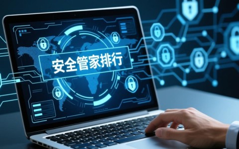 安全管家排行榜哪个更靠谱?2024最新榜单怎么选?