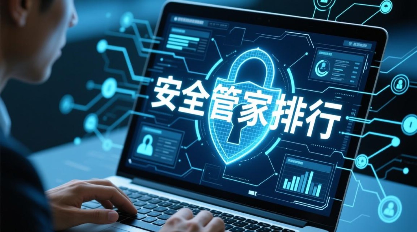 安全管家排行榜哪个更靠谱？2024最新榜单怎么选？