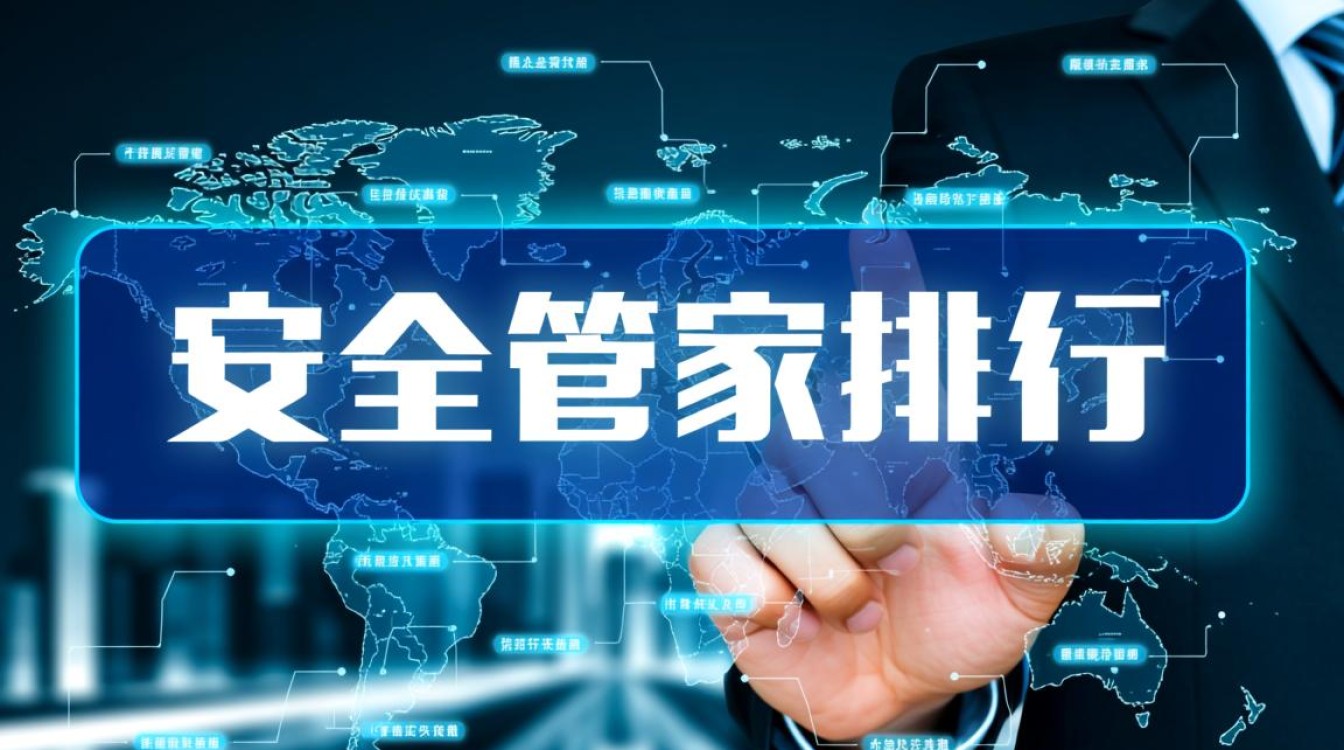 安全管家排行榜哪个更靠谱？2024最新榜单怎么选？