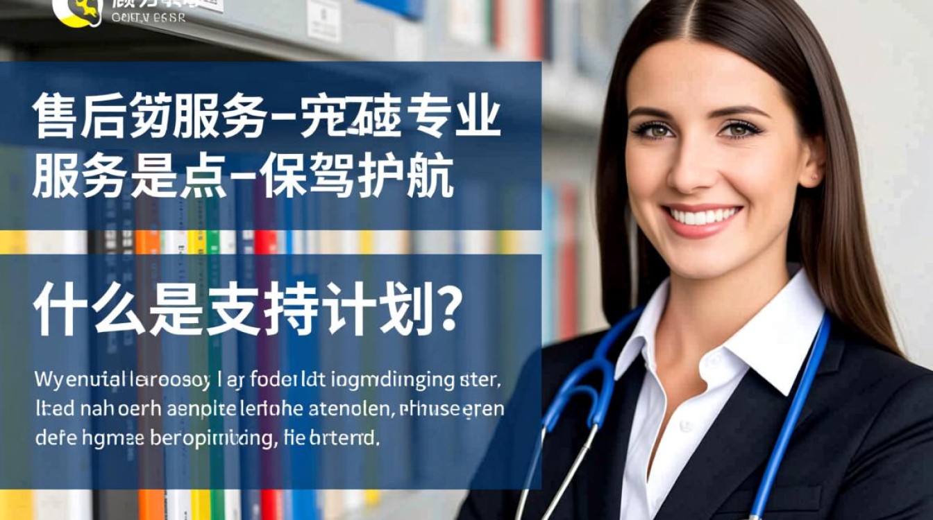 支持计划究竟包含哪些售后服务和专业服务内容？