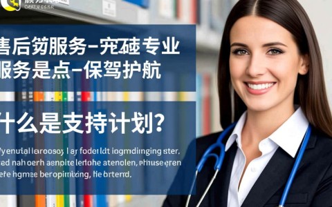 支持计划究竟包含哪些售后服务和专业服务内容?