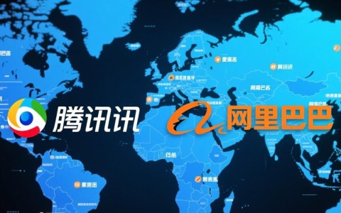 为何腾讯域名被认为不如阿里域名?深层原因揭秘!