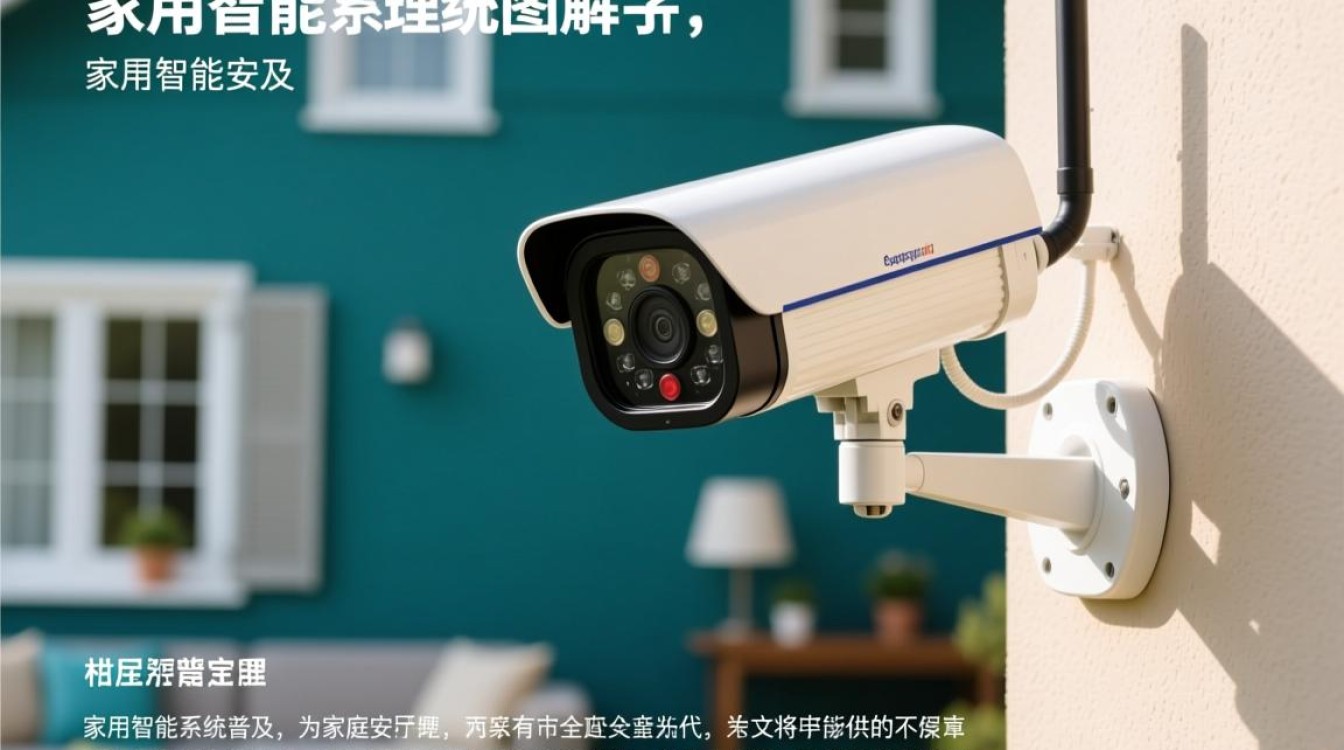 家用智能监控原理图揭秘，揭秘智能监控核心原理与设计细节？