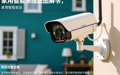 家用智能监控原理图揭秘,揭秘智能监控核心原理与设计细节?
