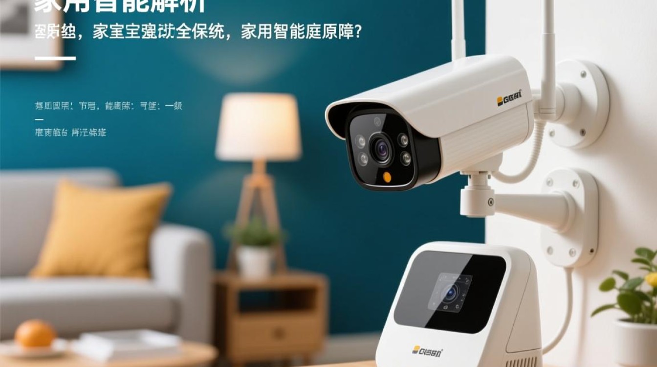 家用智能监控原理图揭秘，揭秘智能监控核心原理与设计细节？