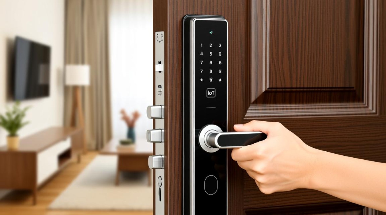 家用智能门锁是否自带监控功能？物联网时代智能门锁应用有何优势？