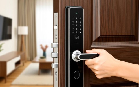 家用智能门锁是否自带监控功能？物联网时代智能门锁应用有何优势？
