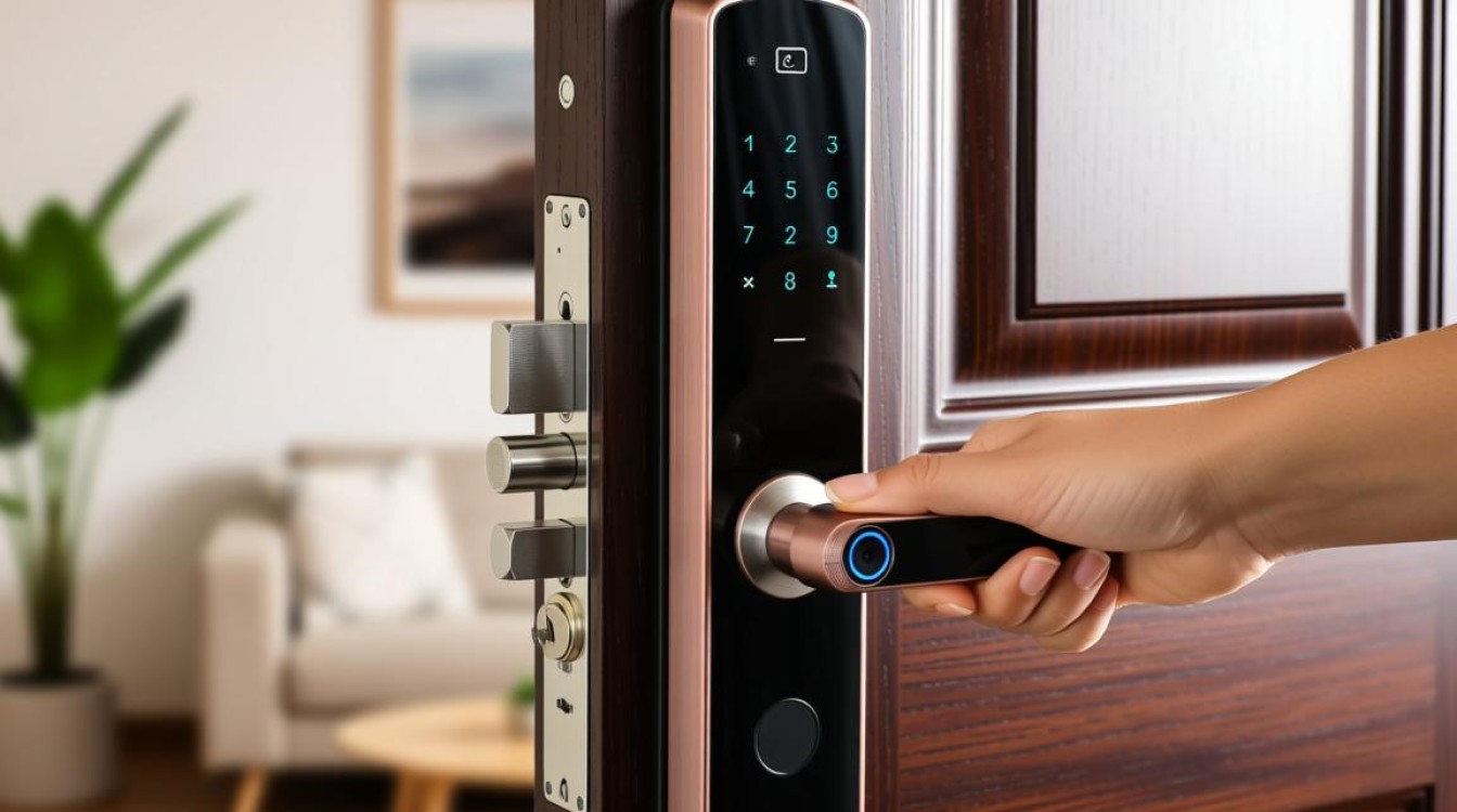 家用智能门锁是否自带监控功能？物联网时代智能门锁应用有何优势？