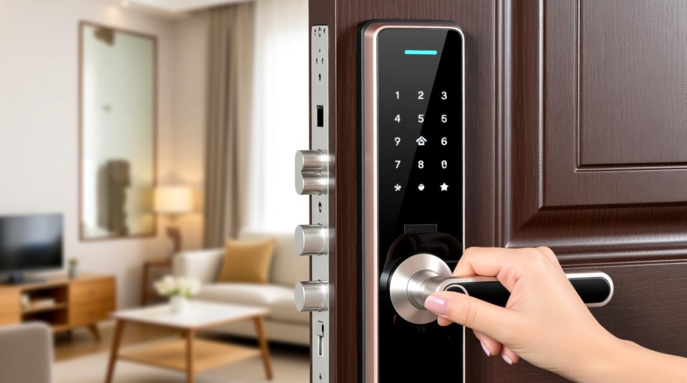 家用智能门锁是否自带监控功能？物联网时代智能门锁应用有何优势？