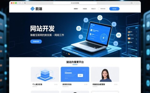 网站开发中，如何高效整合后台前端数据库技术？