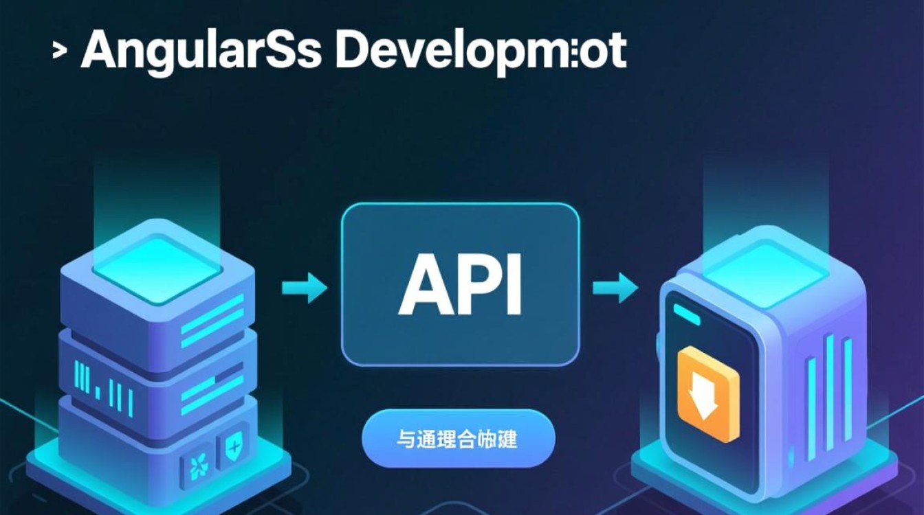 AngularJS如何优雅调用API并处理跨域与异步数据？
