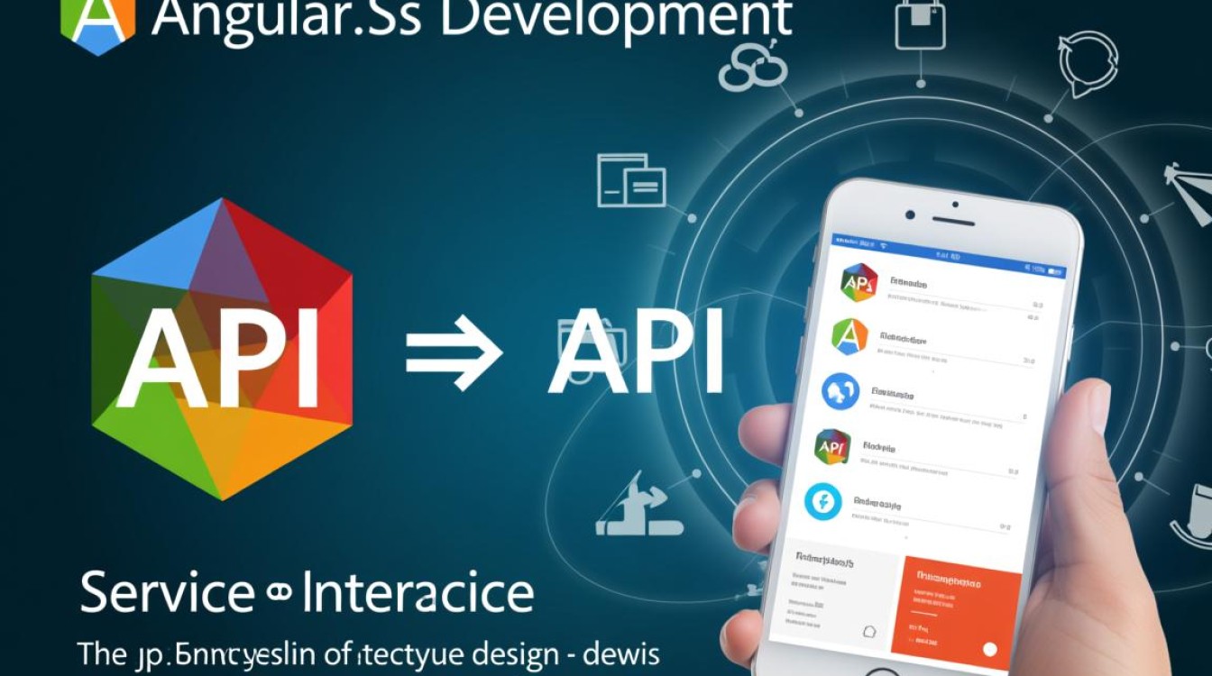 AngularJS如何优雅调用API并处理跨域与异步数据？
