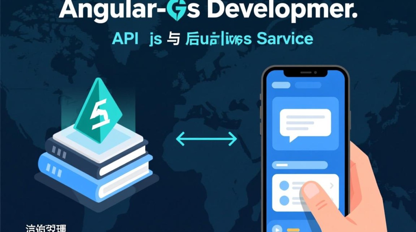 AngularJS如何优雅调用API并处理跨域与异步数据？